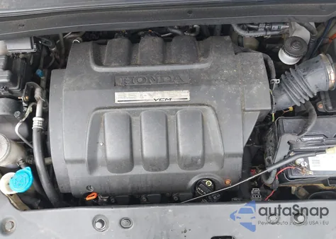 2005 Honda Odyssey Ex-L z USA, uszkodzony, nr VIN 5FNRL38725B108467